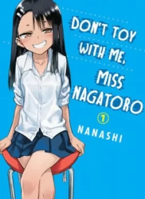 Image of Dont toy with me Miss Nagatoro by Nanashi