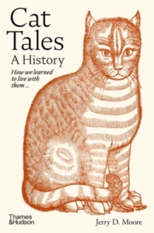 Image of Cat Tales. Hardback. By Jerry D Moore Books
