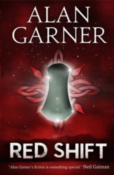Image of Red Shift by Alan Garner Book