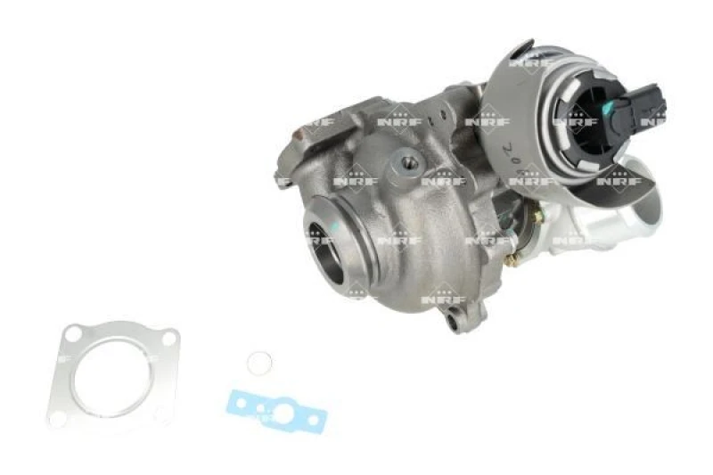 Image of NRF 90010064 Turbocharger with gaskets/seals Charger,charging system (2234)