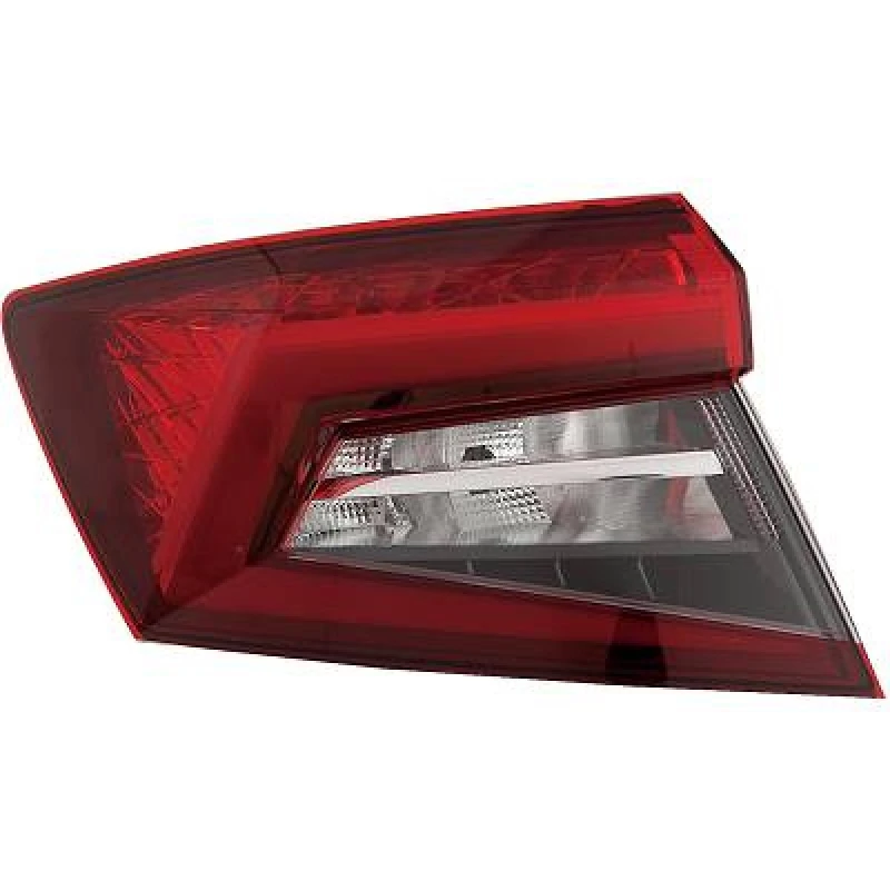 Image of Rear light DIEDERICHS 7870091