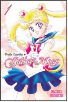 Image of Pretty Guardian by Naoko Takeuchi Paperback