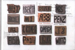 Image of The Hitcher Book