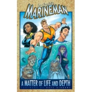 Image of Marineman: A Matter of Life & Depth TP