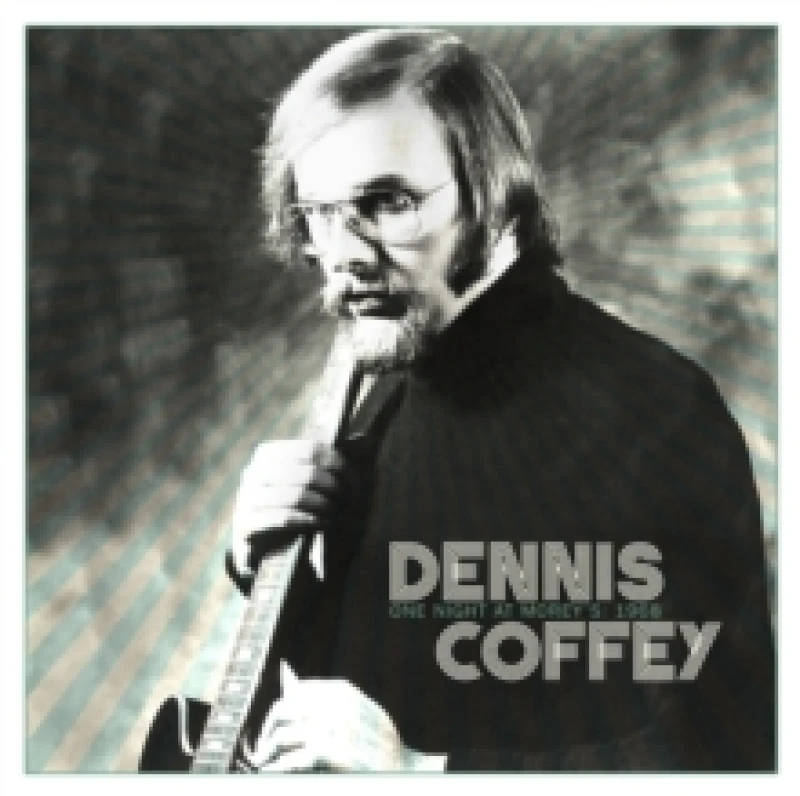 Image of One Night at Morey's - 1968 CD / Album