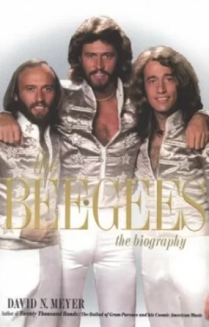 Image of The Bee Gees by David N. Meyer