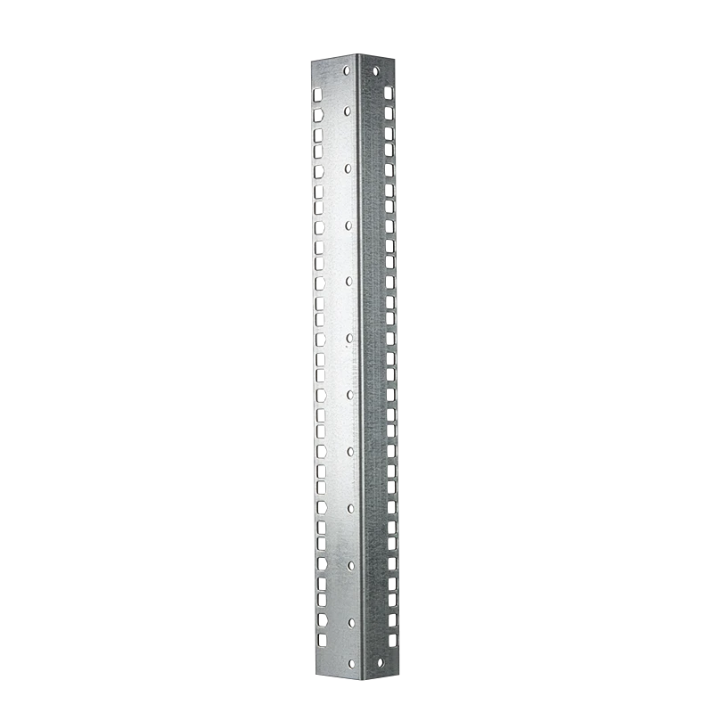 Image of LogiLink 19" Mounting Rail 12U for Canovate Single Wall Cabinets.