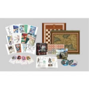 Image of The Heroic Legend Of Arslan: Series 1 Part 1