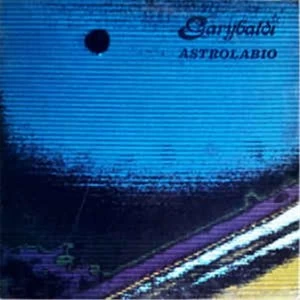 Image of Garybaldi - Astrolabio Vinyl