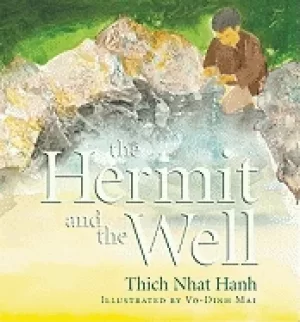 Image of hermit and the well