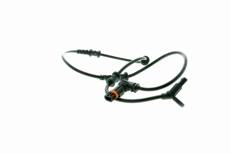 Image of VEMO V30-72-0735 ABS Sensor Original VEMO Quality, Front Axle Right Sensor,wheel speed (412)