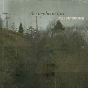 Image of The Orphean Lyre by Cold Body Radiation CD Album