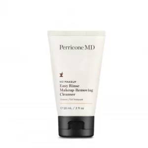 Image of No Makeup Easy Rinse Makeup-Removing Cleanser