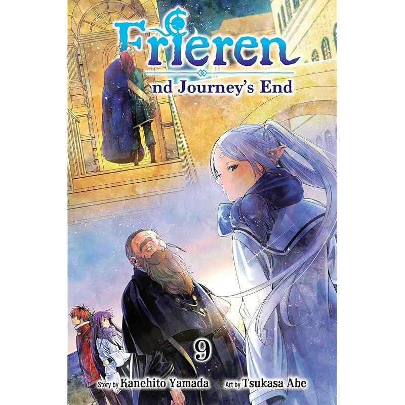 Image of Frieren: Beyond Journey's End, Vol. 9 Paperback / softback