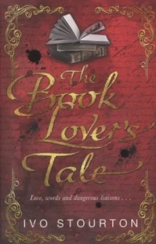 Image of The Book Lovers Tale by Ivo Stourton Book