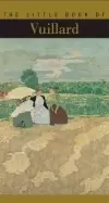Image of little book of vuillard