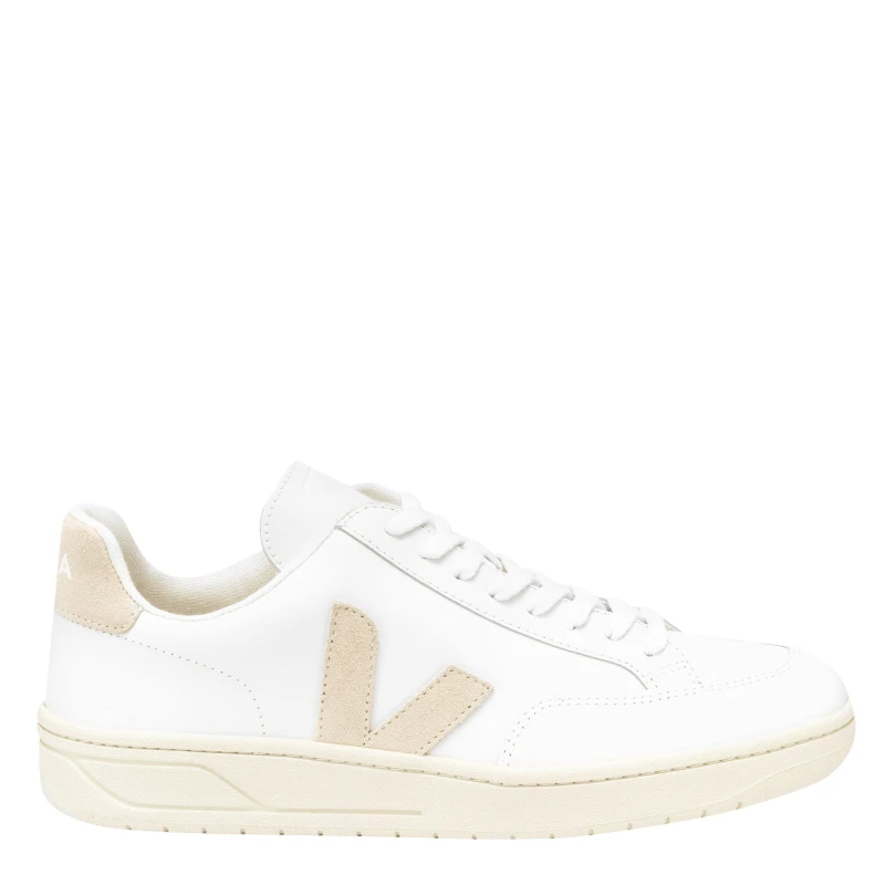 Image of Veja V-12 Trainers Ex White Sable female 3 (36)