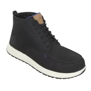 Image of Black Nubuck AP Composite Boot Size 10/44