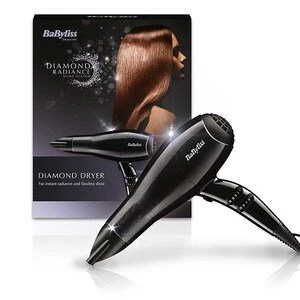 image of Babyliss 6421BDU 286477 2000W Hair Dryer