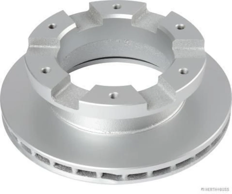 Image of Brake disc HERTH+BUSS JAKOPARTS J3315032