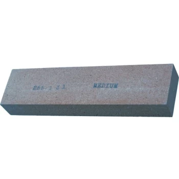Image of 100X25X13MM Bench Stone - Silicone Carbide - Medium - Kennedy