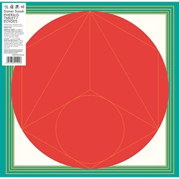 Image of Somei Satoh - Lp-Somei Satoh-Emerald Tablet / Echoes (Ltd To 600 Vinyl