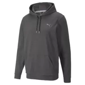 Puma Cloudspun Progress Hoodie Mens - Black