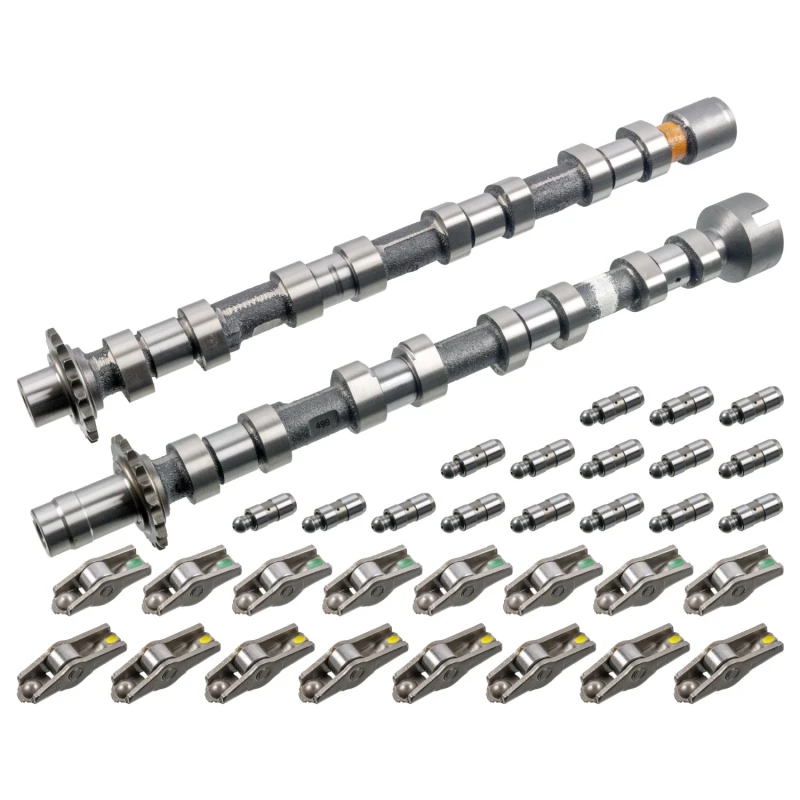 Image of Camshaft kit FEBI BILSTEIN 187719