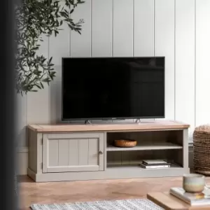 Elda TV Unit Green