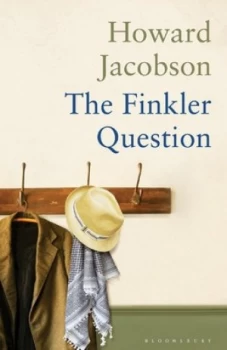 Image of The Finkler Question by Howard Jacobson Paperback