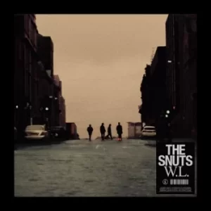 image of WL by The Snuts CD Album