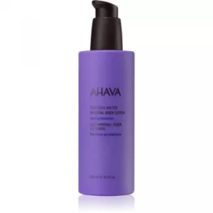 image of Ahava Dead Sea Water Spring Blossom Mineral Body Lotion 250ml