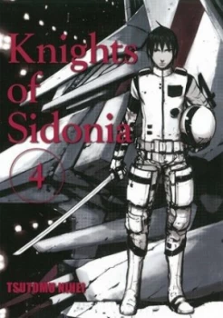 Image of Knights of Sidonia. 4 by Tsutomu Nihei Book