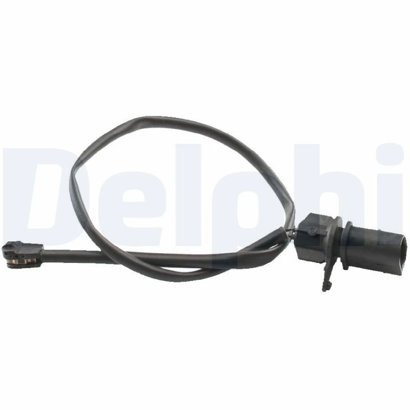Image of DELPHI Brake pad wear sensor DELPHI LZ0397
