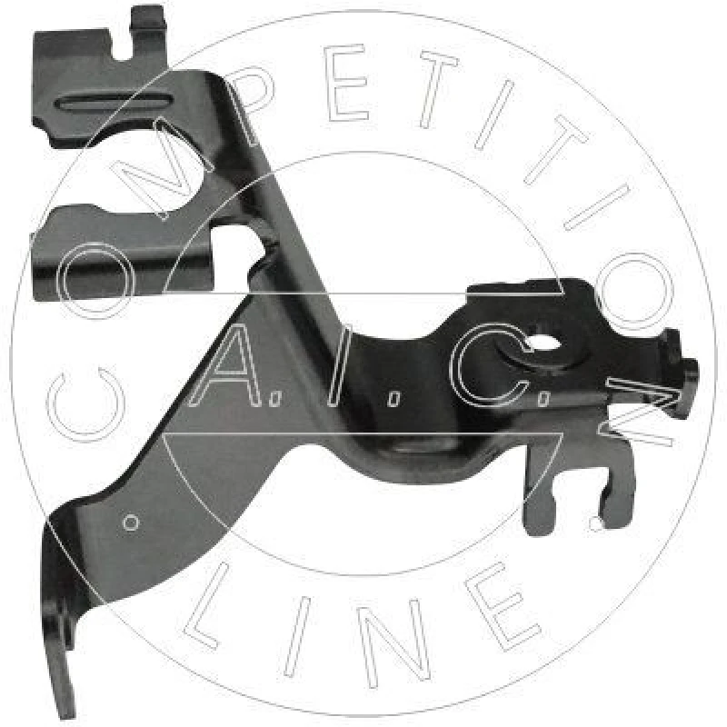 Image of Holding Bracket, brake hose AIC 57948