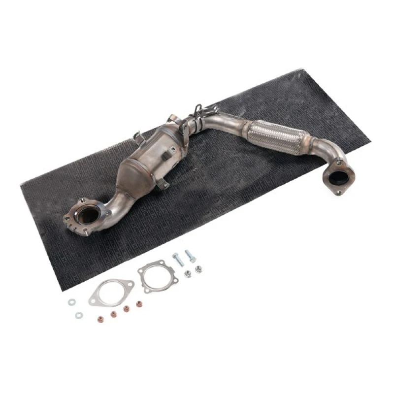 Image of RIDEX Catalytic converter RIDEX 429C0452