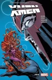 Image of Uncanny X-men: Superior Vol. 4: Ivx