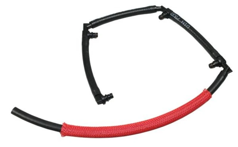 Image of Fuel overflow hose METZGER 0840112