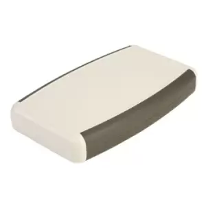 Image of Hammond 1553DGYBAT Softsided Enclosure Gy Battery Compartment 147 ...