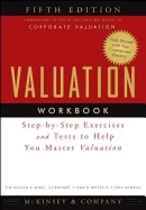 Image of valuation workbook 5e