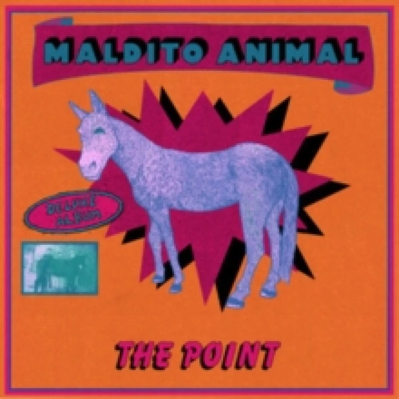 Image of Maldito Animals (Deluxe Edition) Vinyl