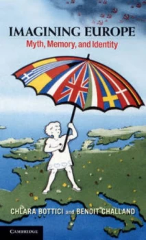 Image of Imagining Europe by Chiara Bottici Book