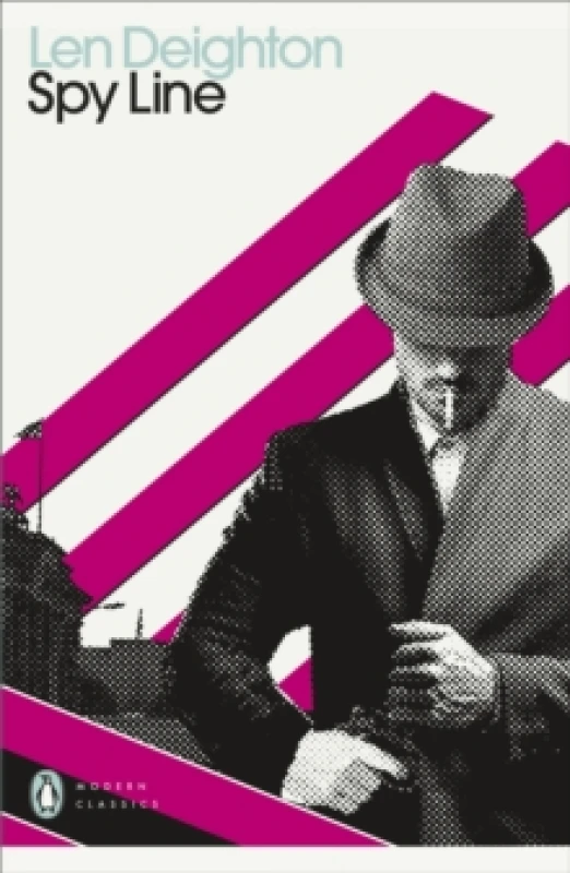 Image of Spy Line. Paperback. By Len Deighton Books