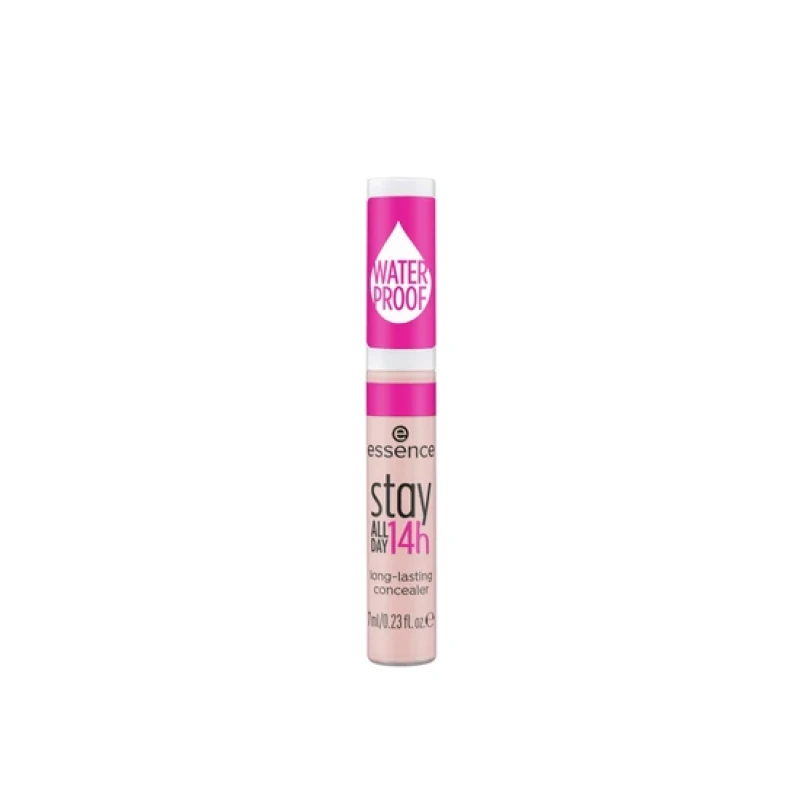 Image of essence Stay All Day 14h Long-Lasting Concealer 20 Light Rose