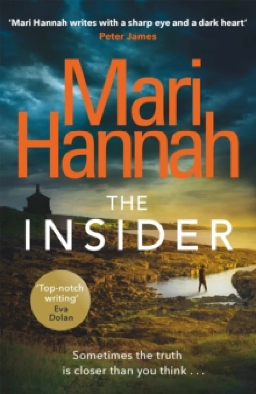 Image of The Insider Paperback / softback