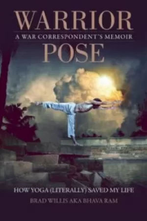 Image of Warrior pose by Bhava Ram