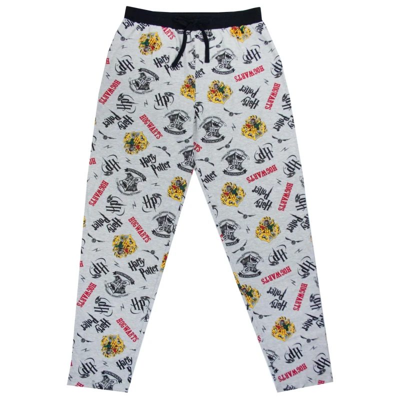 Image of Harry Potter Lounge Pants Grey male