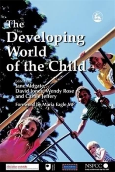 Image of The Developing World of the Child by Anna Gupta Paperback