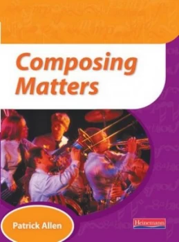 Image of Composing Matters by Patrick Allen Paperback