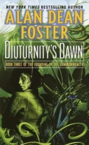 Image of Diuturnitys Dawn by Alan Dean Foster